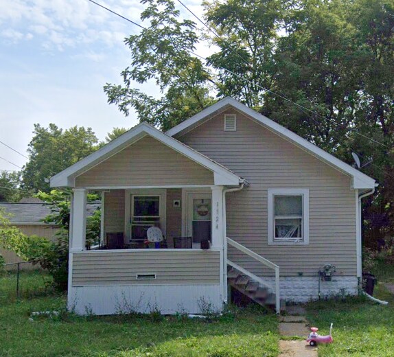 1524 Barnard St, Saginaw, MI à vendre Photo principale- Image 1 de 2