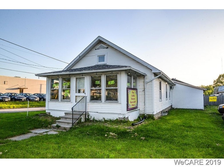 1341 N Cole St, Lima, OH for sale - Primary Photo - Image 1 of 1