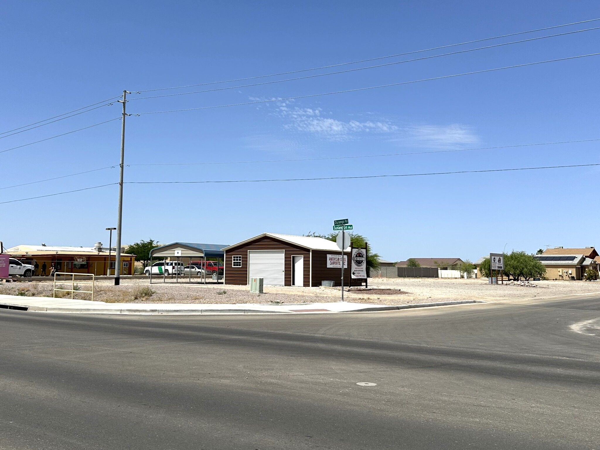 15064 S Sunland Gin Rd, Arizona City, AZ à vendre Autre- Image 1 de 6