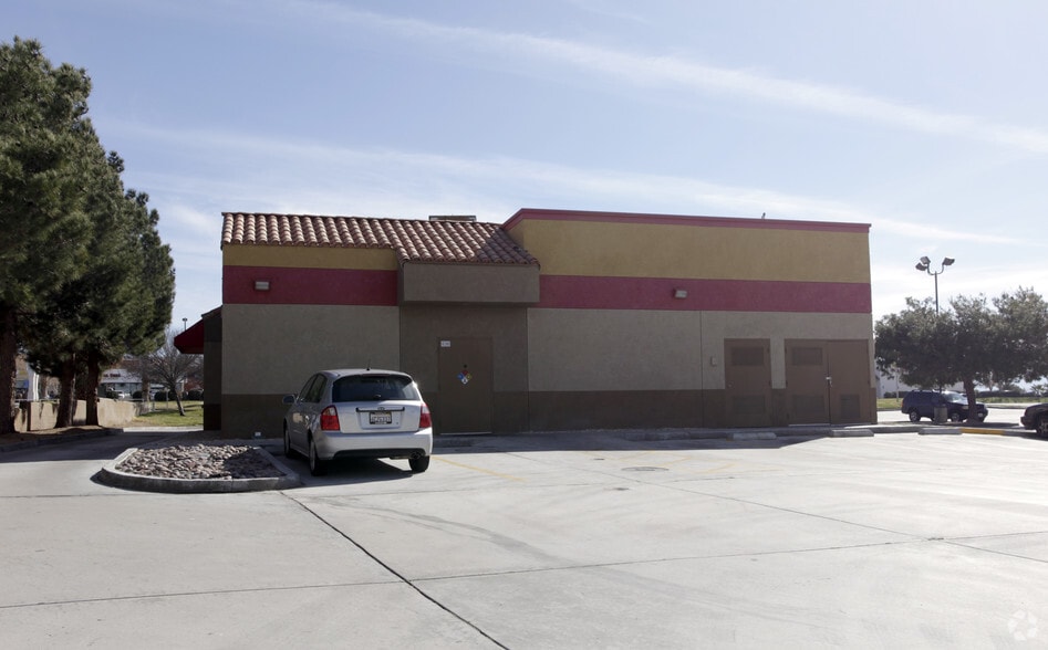 2856 Lenwood Rd, Barstow, CA à vendre - Photo du bâtiment - Image 2 de 3