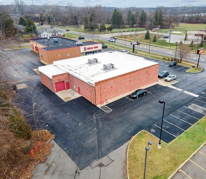 3138-3139 King Rd, Toledo, OH à louer - Photo du bâtiment - Image 3 de 8