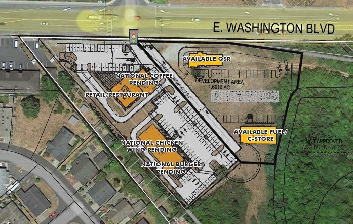 915 E Washington Blvd, Crescent City, CA for lease Building Photo- Image 1 of 11