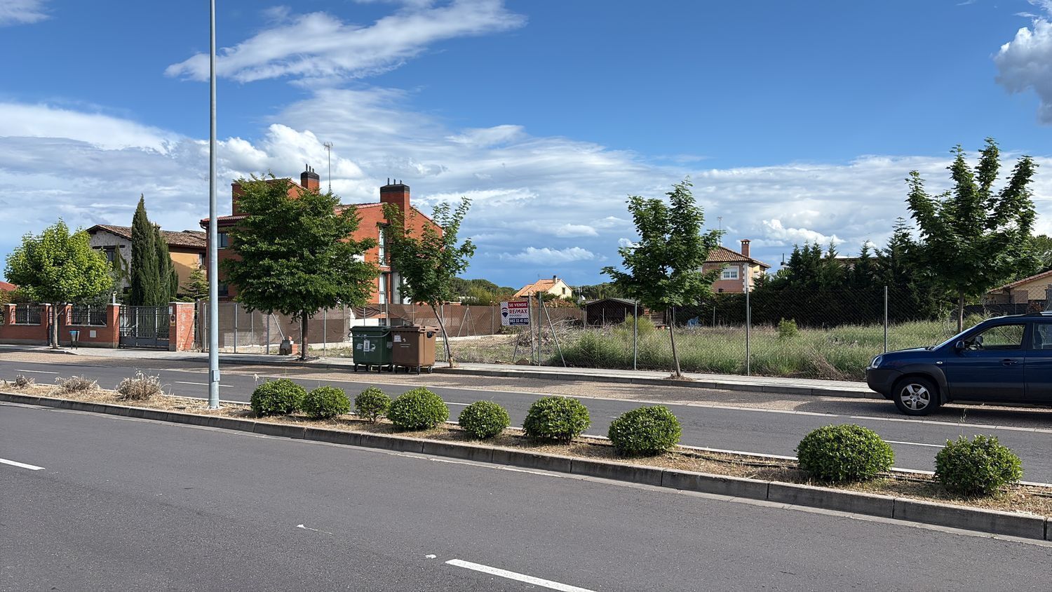 Terrain dans Aldeamayor de San Martín, Valladolid à vendre Photo du bâtiment- Image 1 de 23