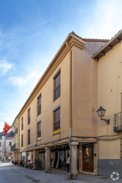 Calle San Felipe Neri, 3, Alcalá De Henares, Madrid à louer - Photo principale - Image 2 de 2