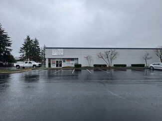 Plus de détails pour 21402 84th Ave S, Kent, WA - Industriel à louer
