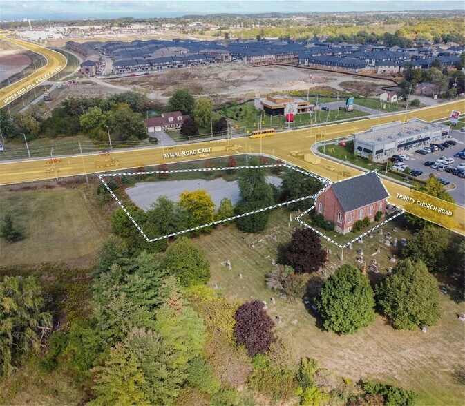 10 Trinity Church Rd, Hamilton, ON à vendre - Photo principale - Image 1 de 1