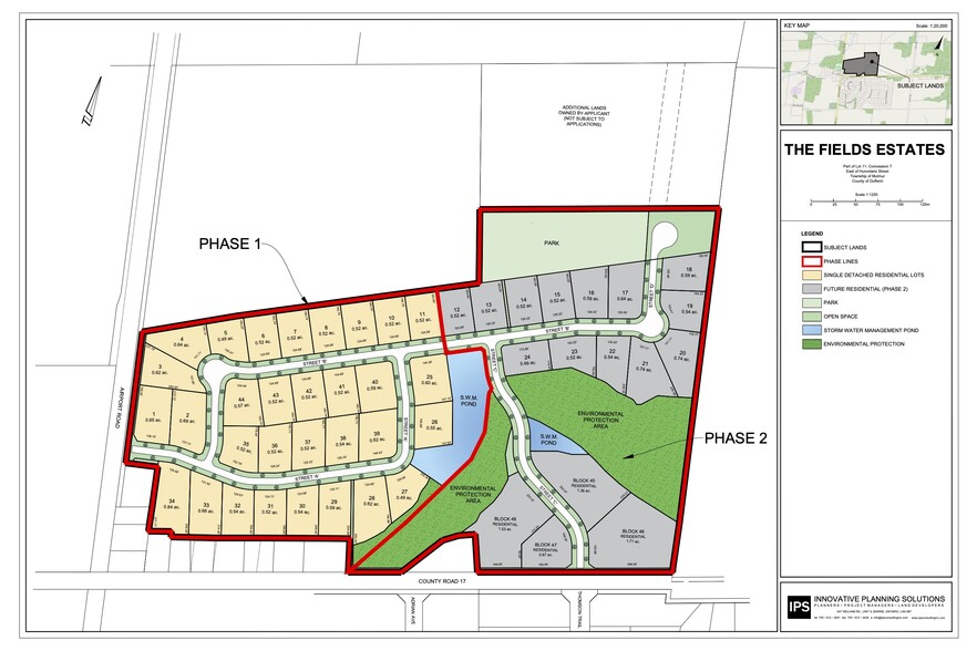 937045 Airport rd, Mulmur, ON for sale - Site Plan - Image 1 of 4
