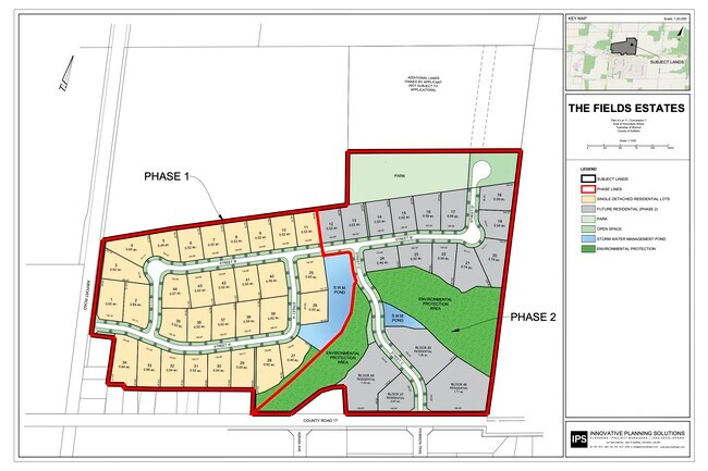 Plus de détails pour 937045 Airport rd, Mulmur, ON - Terrain à vendre