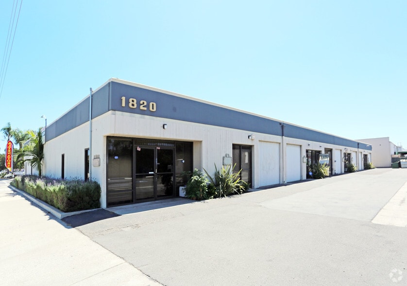 1820 S Grand Ave, Santa Ana, CA for lease - Primary Photo - Image 1 of 5