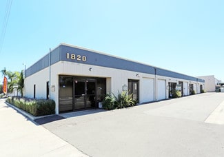 Plus de détails pour 1820 S Grand Ave, Santa Ana, CA - Industriel à louer