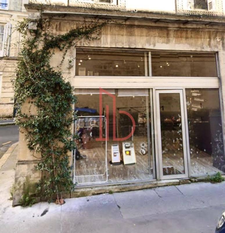 Rue De La Plateforme, Bordeaux for sale Building Photo- Image 1 of 4