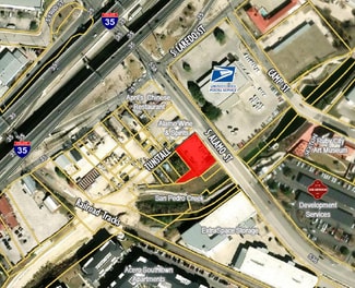 More details for 2020 Alamo st, San Antonio, TX - Land for Sale