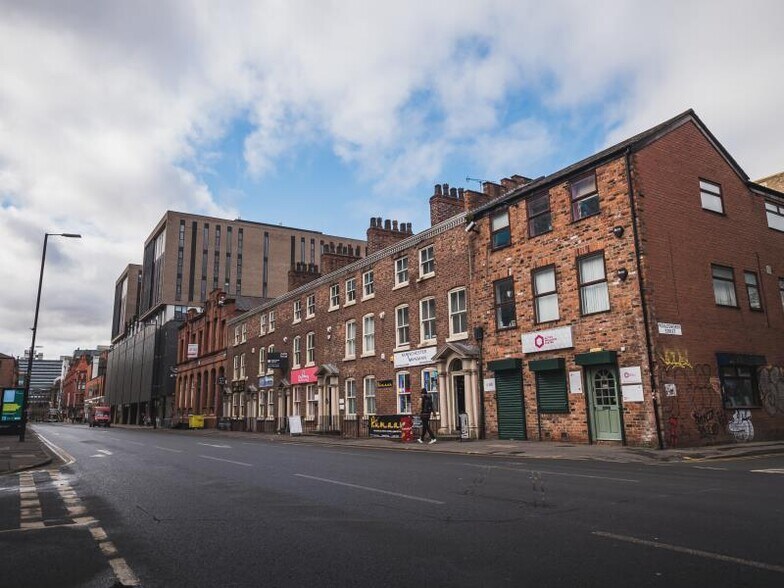 65-77 Lever St, Manchester à louer - Photo du bâtiment - Image 2 de 30