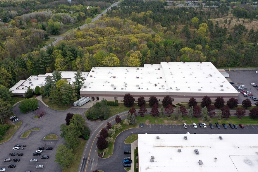 38 Corporate Cir, Albany, NY for sale - Aerial - Image 3 of 23