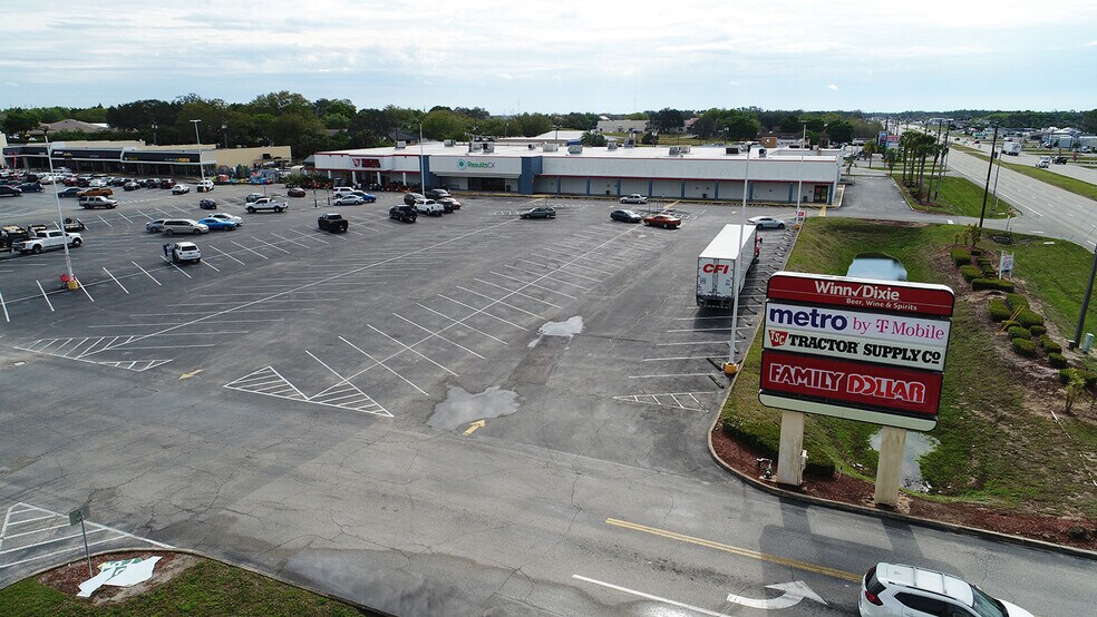 3210-3290 US Highway 27, Sebring, FL à louer - Photo du bâtiment - Image 3 de 3