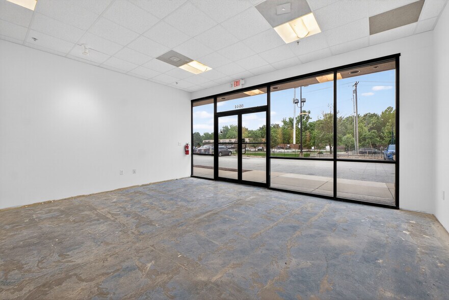 8610-8648 Mexico Rd, O'Fallon, MO à louer - Photo du bâtiment - Image 3 de 9