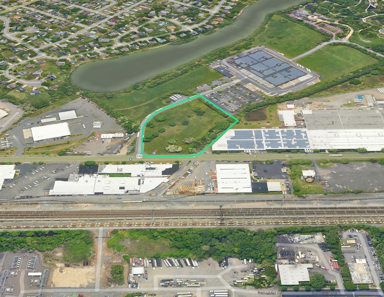 4 Fairgrounds Rd, Hamilton, NJ for sale - Building Photo - Image 1 of 1