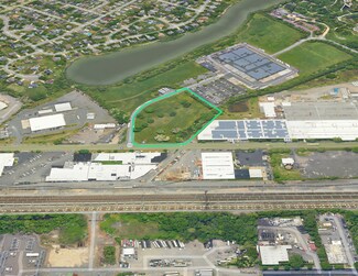 Plus de détails pour 4 Fairgrounds Rd, Hamilton, NJ - Terrain à vendre