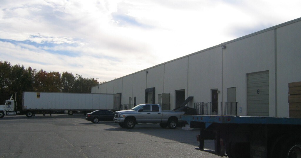 125 Flanders Rd, Westborough, MA for lease Building Photo- Image 1 of 8