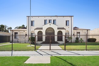 Plus de détails pour 1301 N Willowbrook Ave, Compton, CA - Terrain à vendre