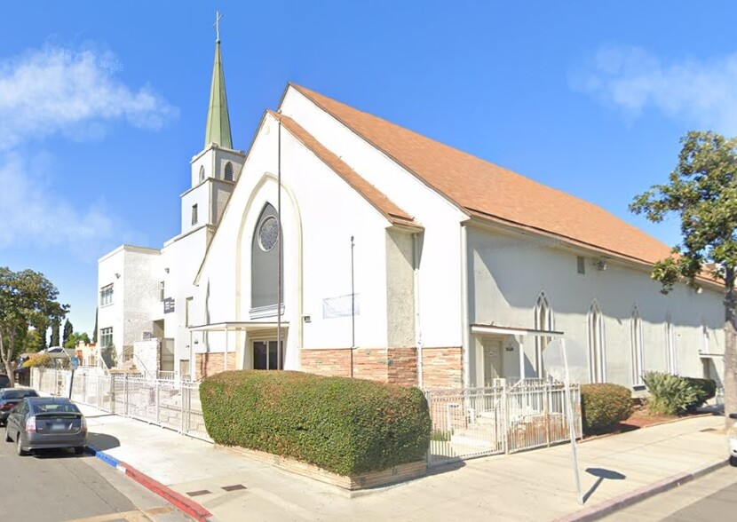 3759 E 57th St, Maywood, CA for lease - Primary Photo - Image 1 of 1