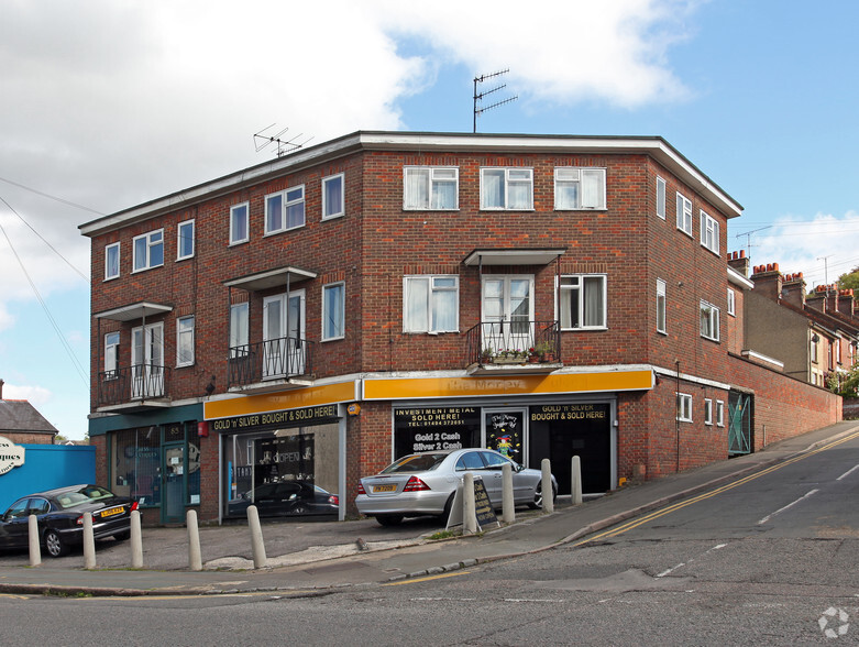 81-85 Broad St, Chesham for sale - Building Photo - Image 1 of 4