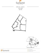2929 N Central Expy, Richardson, TX for lease Floor Plan- Image 1 of 1