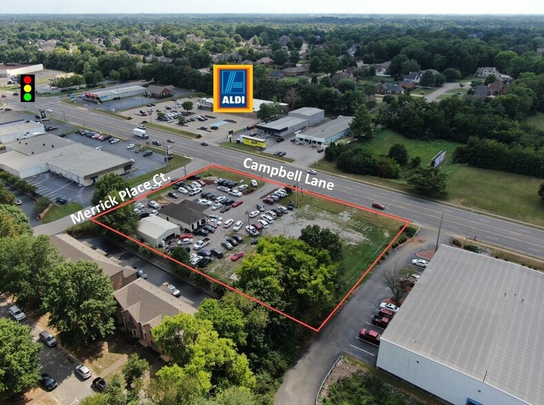 1432 Campbell Ln, Bowling Green, KY for sale - Building Photo - Image 2 of 6