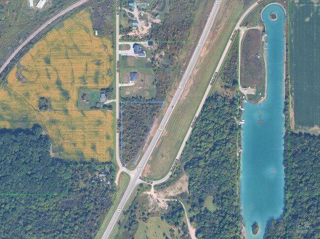 Plus de détails pour 3967 Babion Rd, Port Colborne, ON - Terrain à vendre