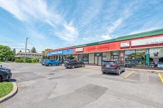 Plus de détails pour 833-855 Boul Vanier, Laval, QC - Vente au détail à louer