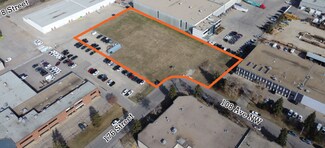 Plus de détails pour 17604 108 Av NW, Edmonton, AB - Terrain à vendre