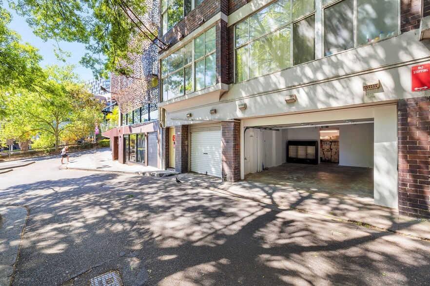 175-183 Darlinghurst Road, Surry Hills à louer - Photo du bâtiment - Image 3 de 3