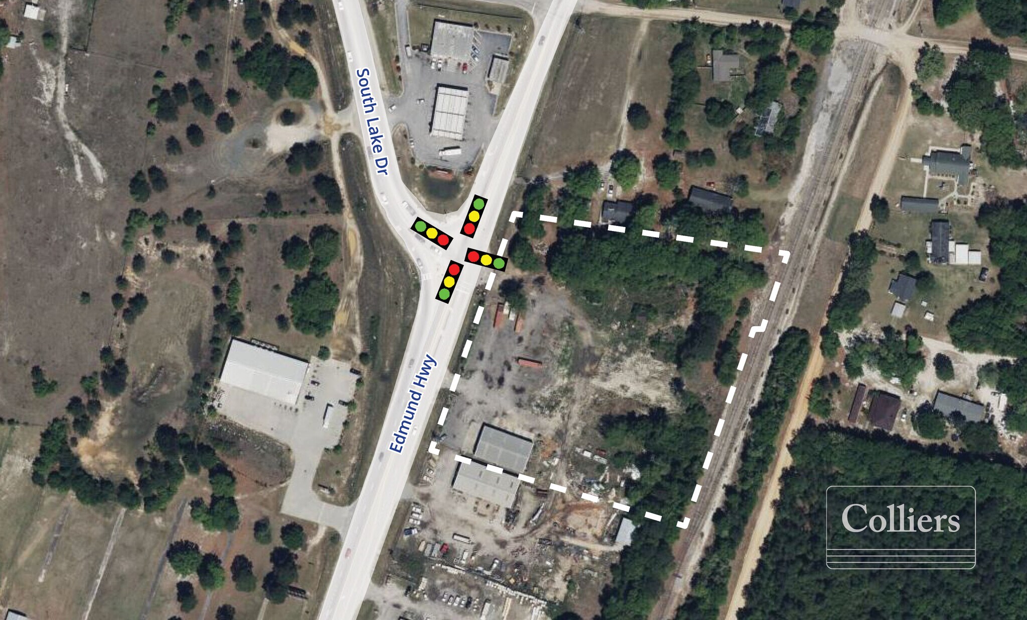 5901 Edmund hwy, Lexington, SC for sale Building Photo- Image 1 of 6