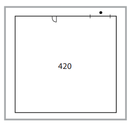 1273 W Industrial Pky, Hayward, CA for lease Floor Plan- Image 1 of 1