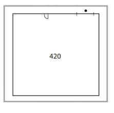 1273 W Industrial Pky, Hayward, CA for lease Floor Plan- Image 1 of 1