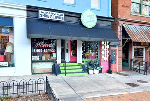 156 A College Ave. Athens GA 30601 - Services immobiliers commerciaux