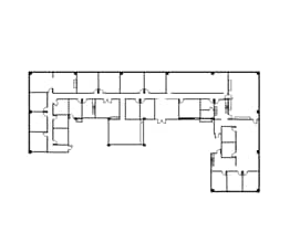 720 N Post Oak Rd, Houston, TX for lease Floor Plan- Image 1 of 1
