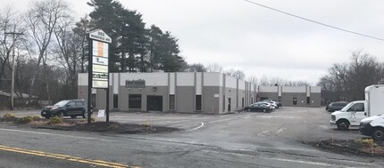 253 Mansfield Ave, Norton, MA for lease Building Photo- Image 1 of 1