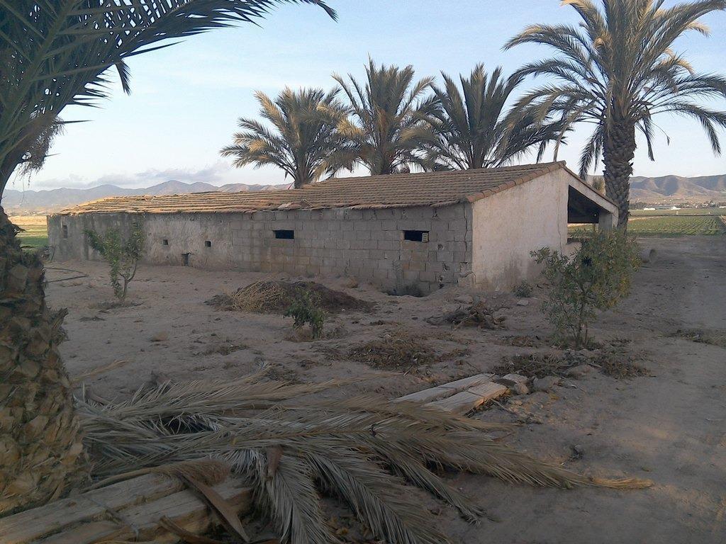 Terrain dans Lorca, Murcia à vendre Photo du bâtiment- Image 1 de 3