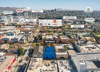 Plus de détails pour 205 S Reeves Dr, Beverly Hills, CA - Multi-résidentiel à vendre
