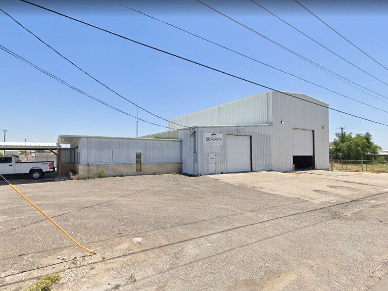 2723 W Hillmont Rd, Odessa, TX for sale - Building Photo - Image 2 of 4