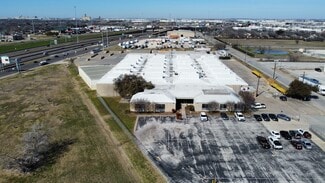 Plus de détails pour 2817 Braswell Dr, Fort Worth, TX - Industriel à louer
