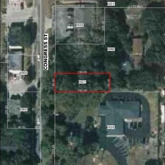 More details for 6620 Congress St, New Port Richey, FL - Land for Sale