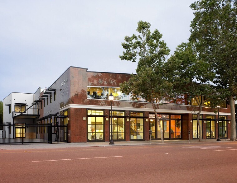 505 S Market St, San Jose, CA à louer - Photo du bâtiment - Image 3 de 11