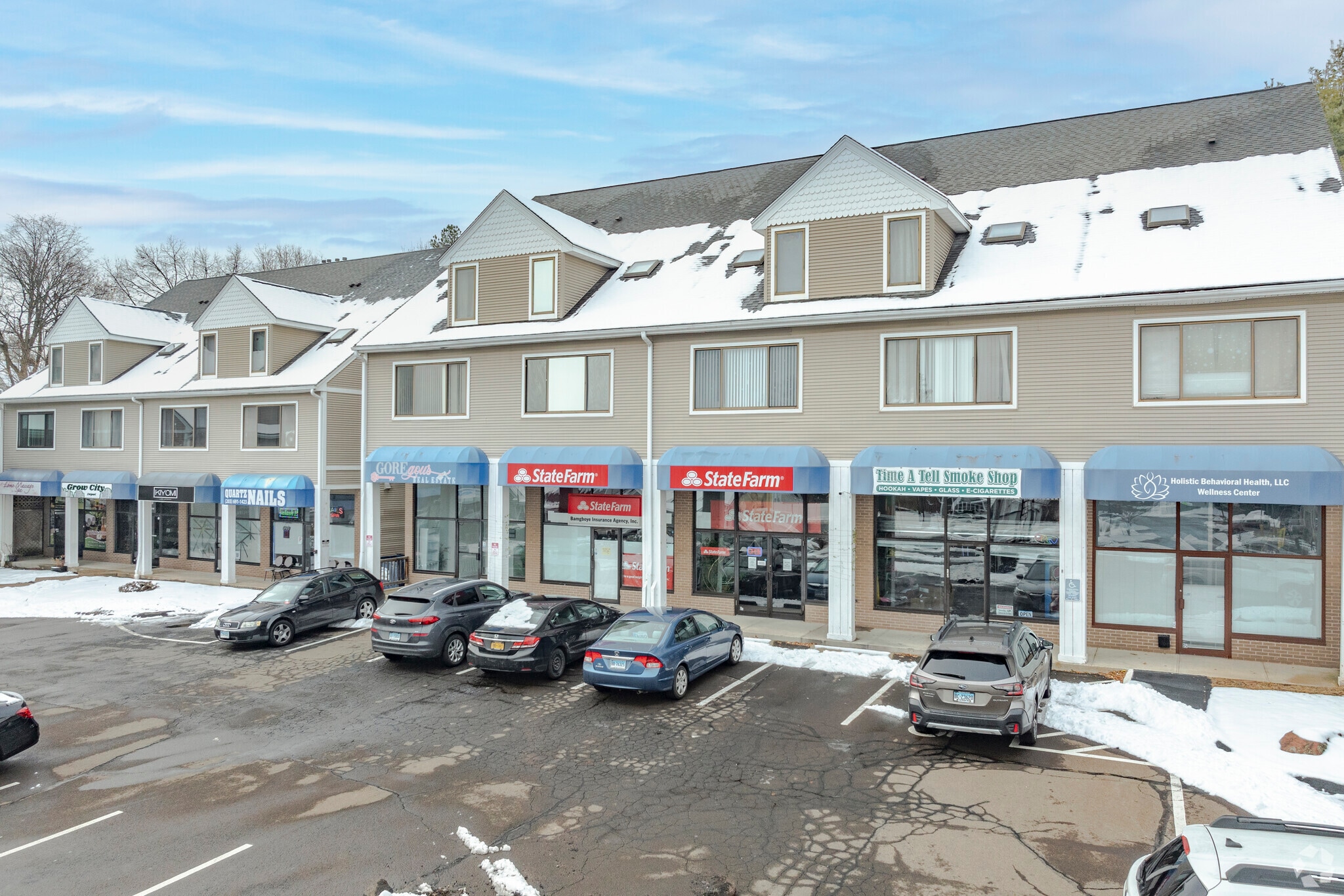 1700 Dixwell Ave, Hamden, CT for lease Primary Photo- Image 1 of 13