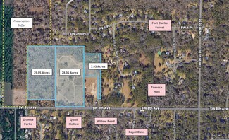 More details for 9900 Block SW 8th Avenue, Gainesville, FL - Land for Sale