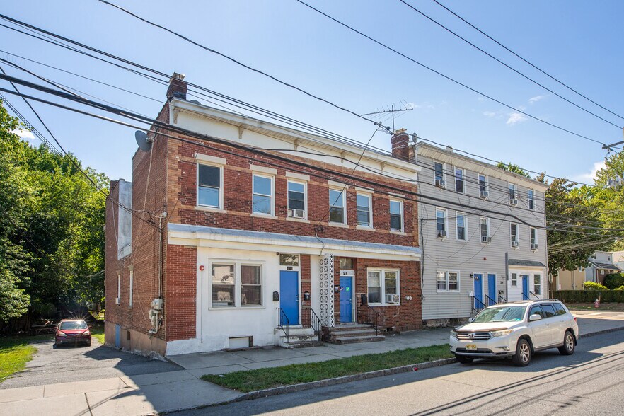 276-278 W Palisade Ave, Englewood, NJ à vendre - Photo du bâtiment - Image 2 de 12