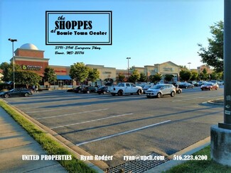 More details for 3800-3900 Evergreen Pky, Bowie, MD - Retail for Lease