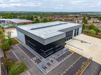 Plus de détails pour 1 Humphrys Rd, Dunstable - Industriel à louer