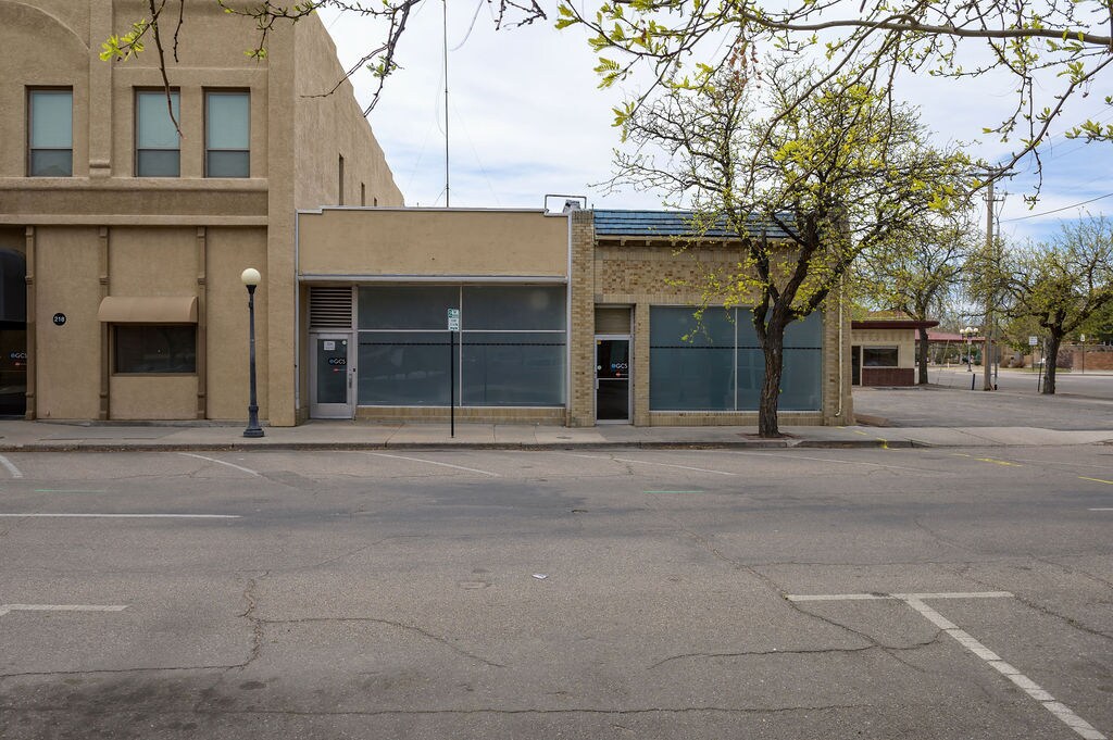 220-222 W 2nd St, Pueblo, CO à louer Photo du bâtiment- Image 1 de 27